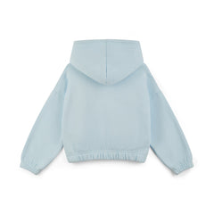 BONINI Aspire Logo Hoodie Sky Blue