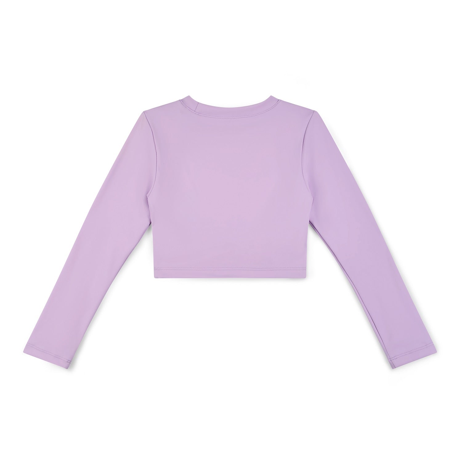 BONINI Aspire Long Sleeve Sport Top Lilac BONINI Aspire Long Sleeve Sport Top Lilac