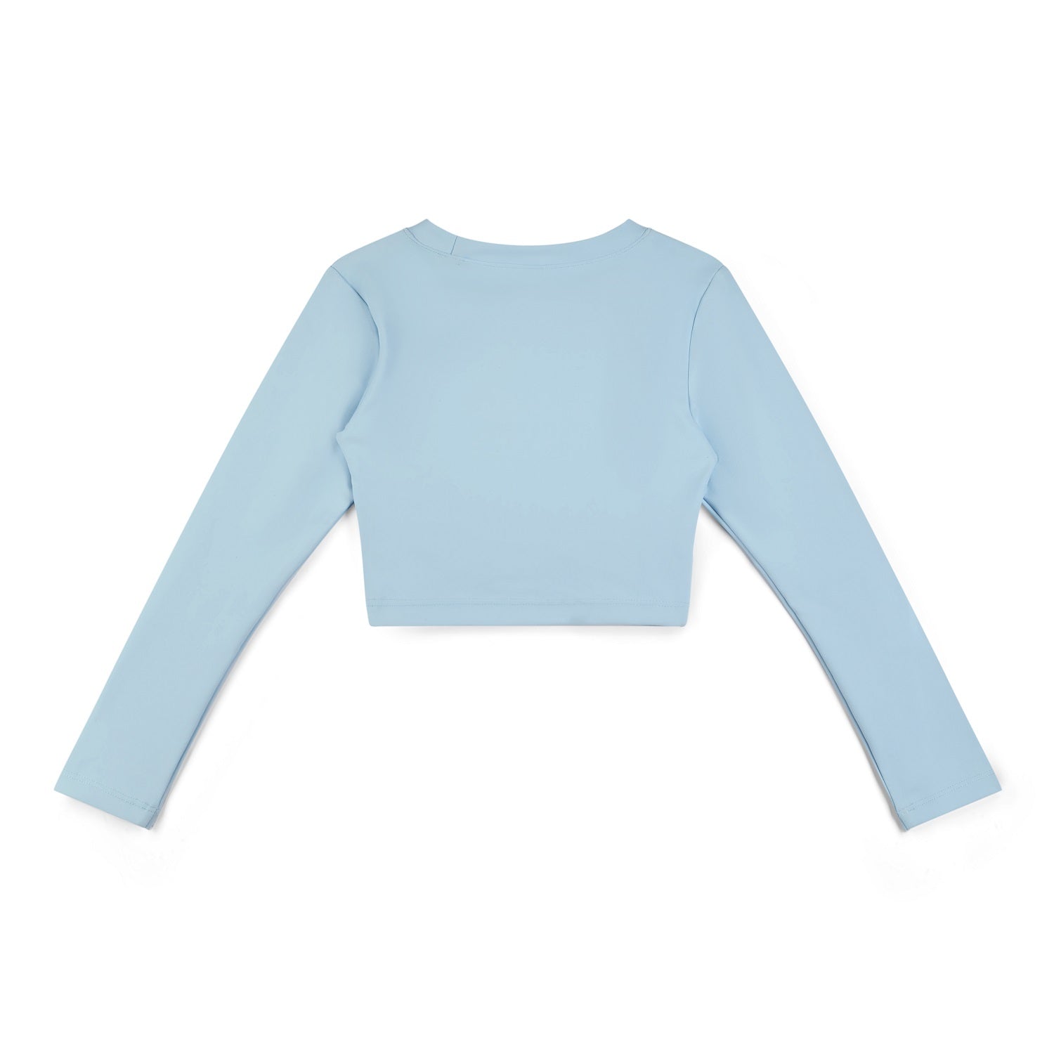 BONINI Aspire Long Sleeve Sport Top Sky Blue BONINI Aspire Long Sleeve Sport Top Sky Blue