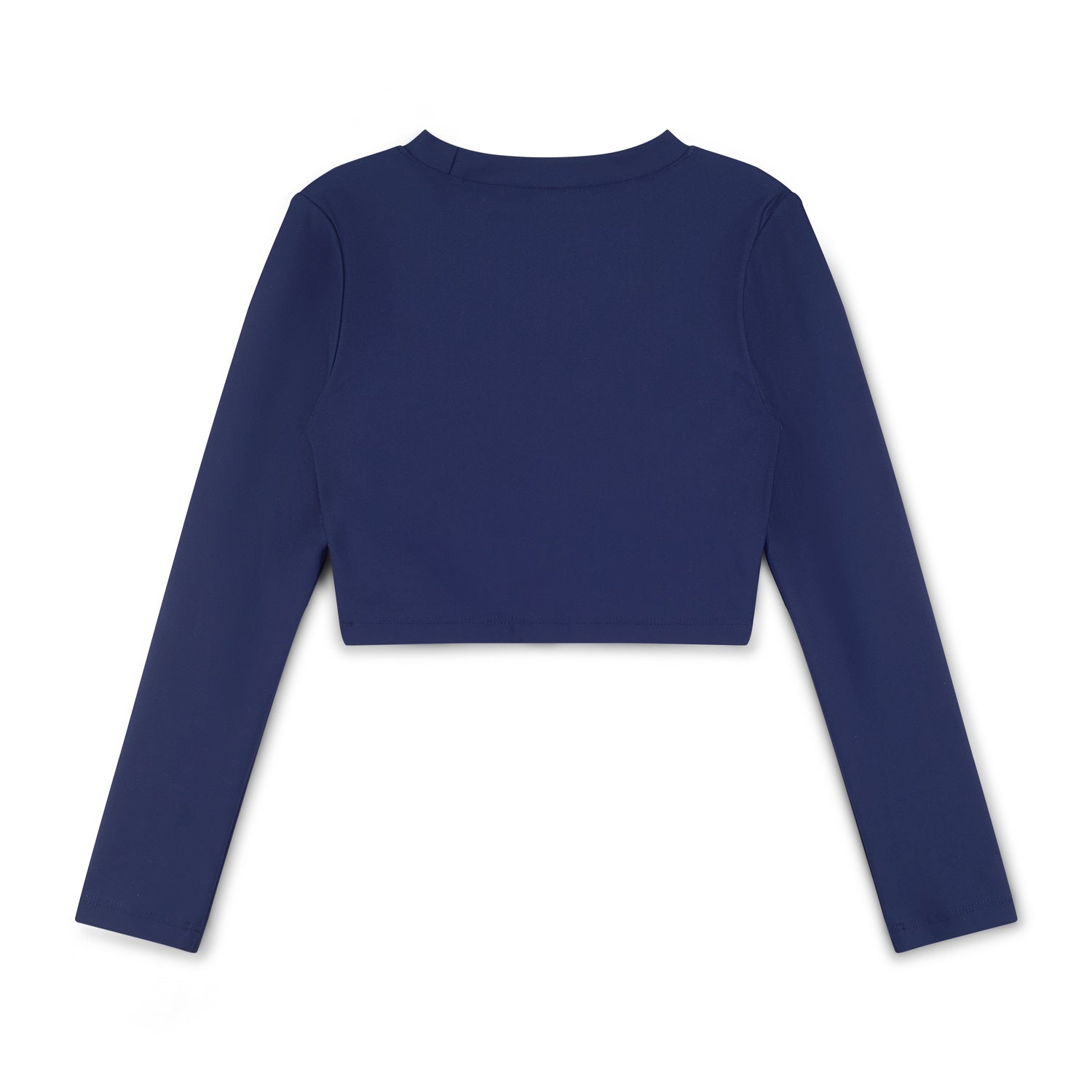 BONINI Aspire Long Sleeve Sport Top Navy BONINI Aspire Long Sleeve Sport Top Navy