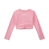 BONINI Aspire Long Sleeve Sport Top Pink