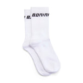 BONINI Aspire Sports Socks White Black