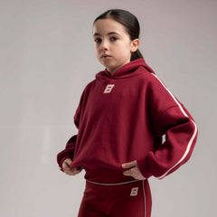 BONINI Revive Logo Piping Hoody