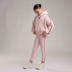 BONINI Revive Logo Piping Hoody