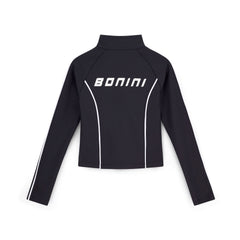 BONINI Revive Piping Sport Zipper