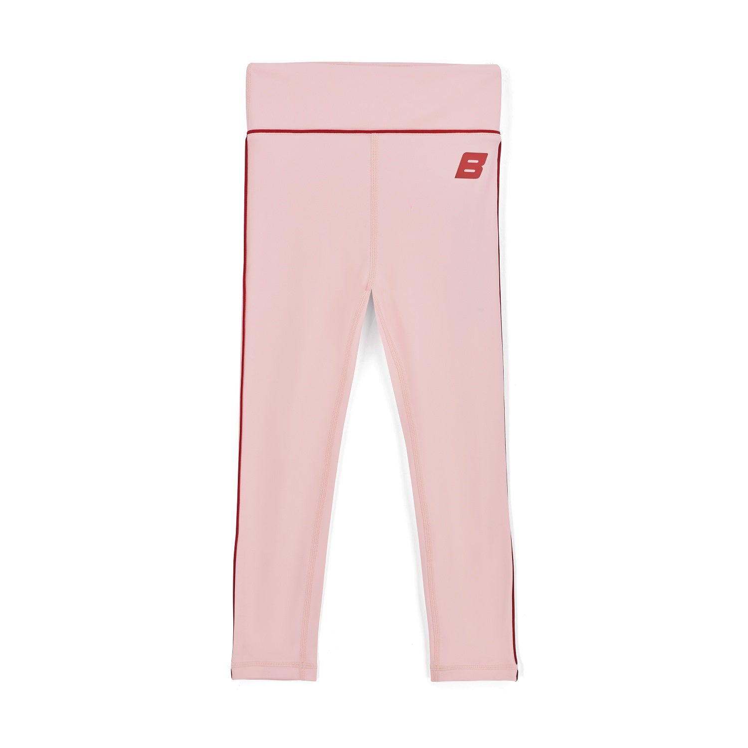 BONINI by ADee Designed for comfort and style, the Revive Leggings feature a streamlined fit with an elasticated waistband. Finished with signature Bonini branding. Light Pink