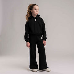 BONINI Revive Piping Wide Leg Joggers