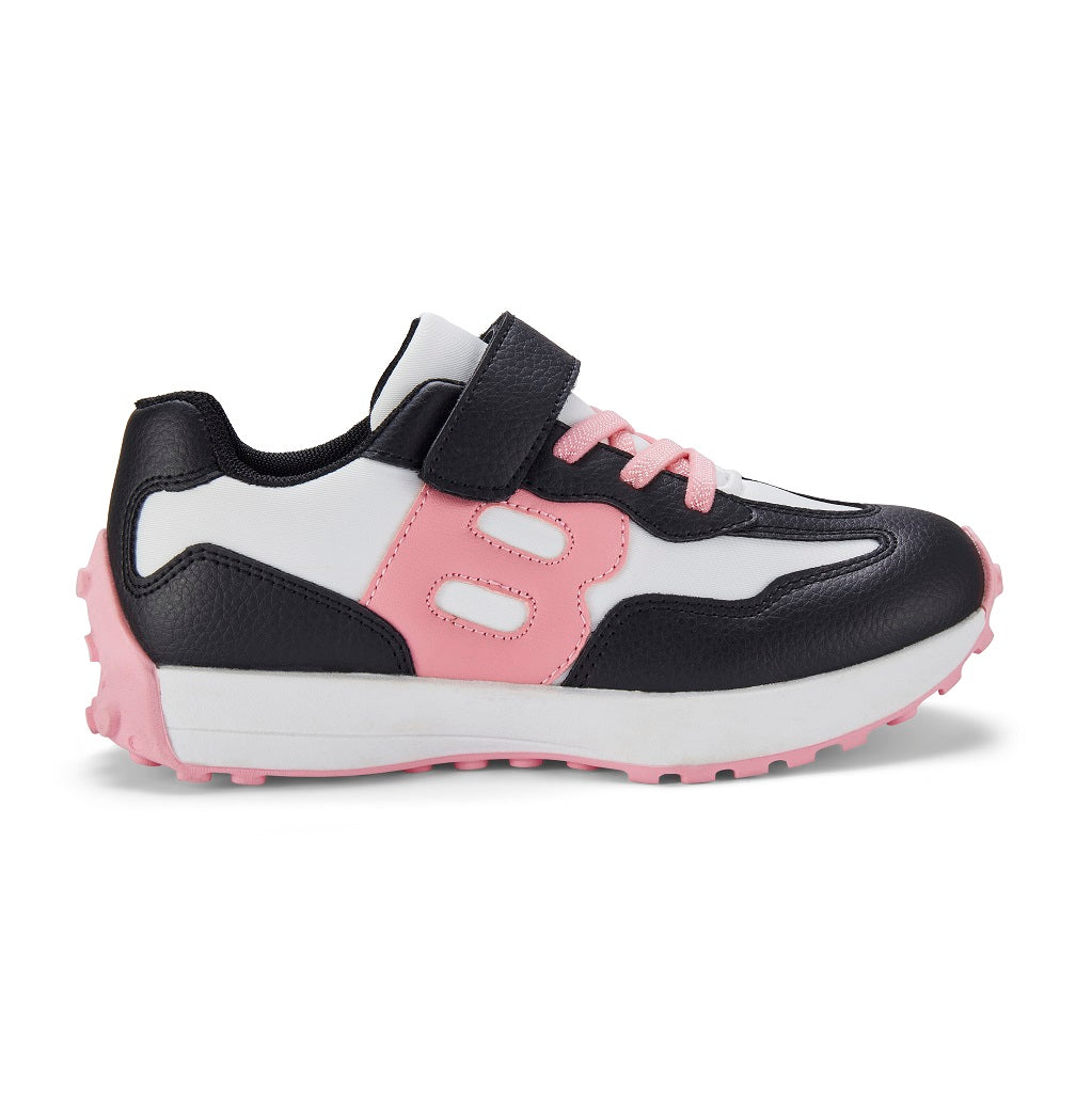 BONINI Run Sports Trainer Black