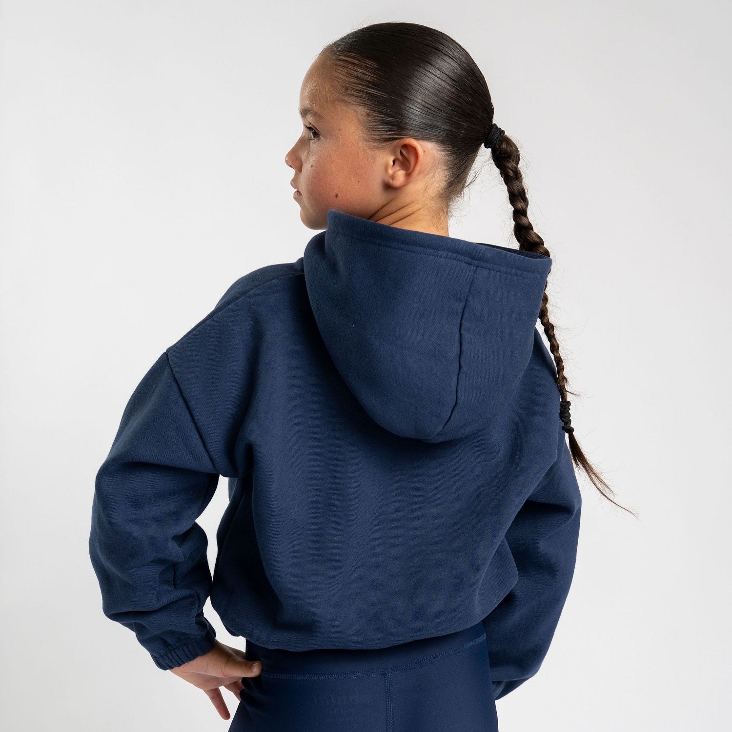 BONINI Aspire Hoodie Navy BONINI Aspire Hoodie Navy