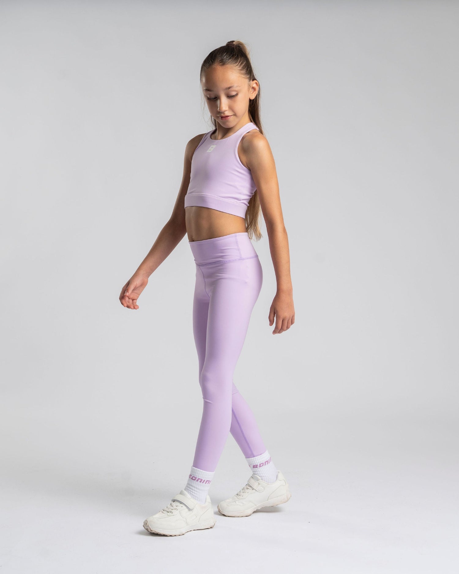 BONINI Aspire Sports Leggings Lilac BONINI Aspire Sports Leggings Lilac
