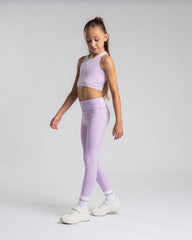 BONINI Aspire Sports Leggings Lilac