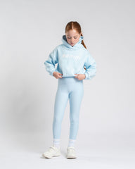 BONINI Aspire Sports Leggings Sky Blue