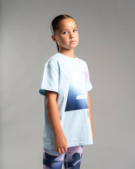 BONINI Dynamic T-Shirt Sky Blue