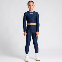 BONINI Aspire Sports Leggings Navy