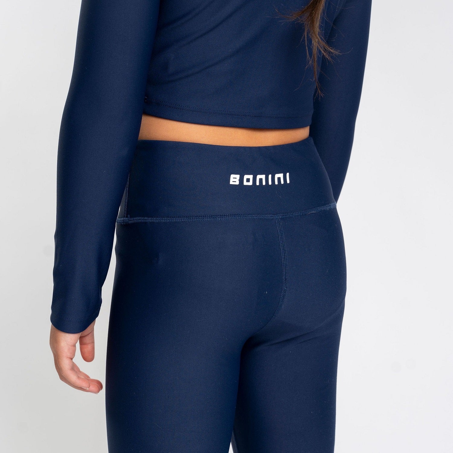 BONINI Aspire Sports Leggings Navy