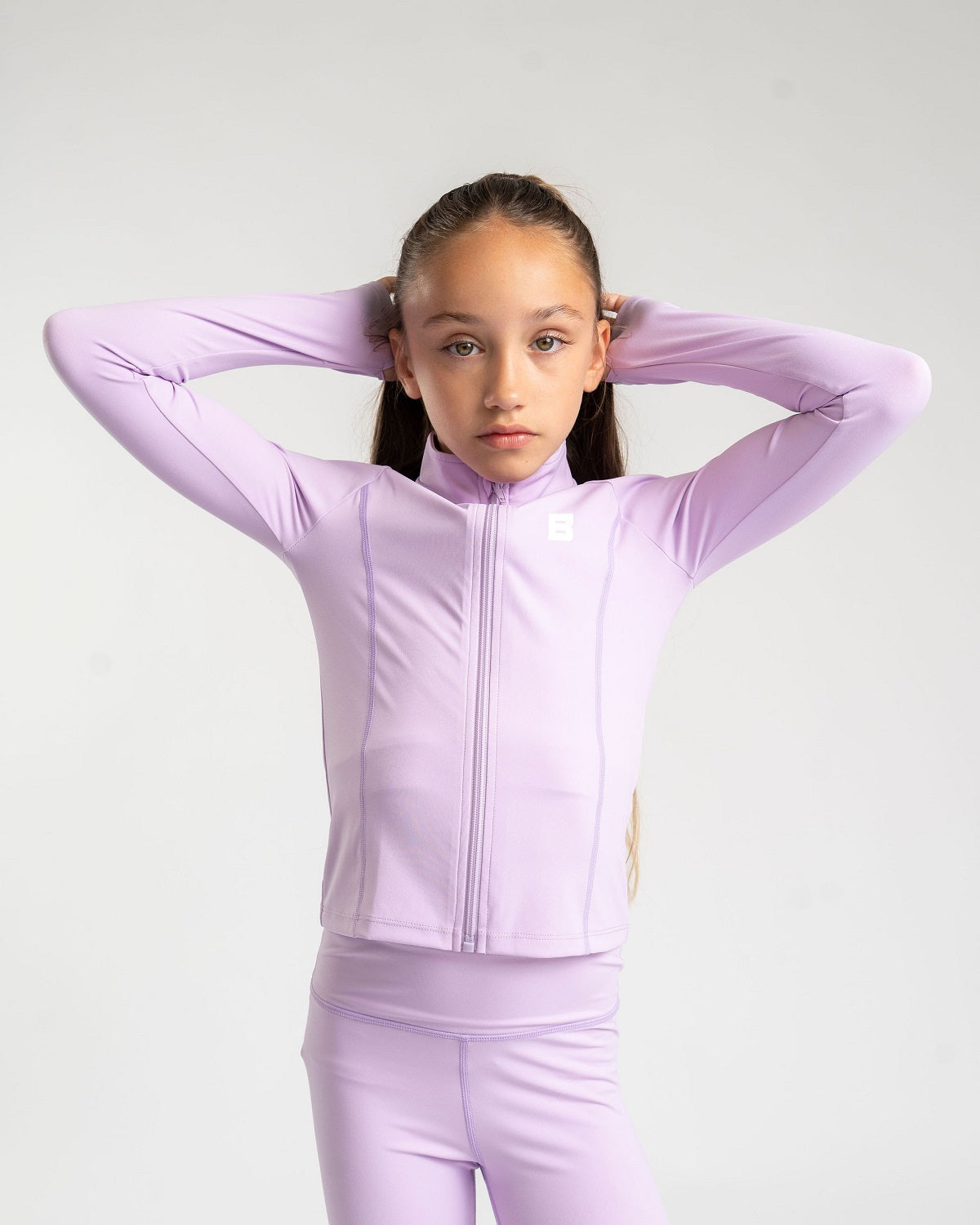 BONINI Aspire Sport Zipper Lilac BONINI Aspire Sport Zipper Lilac