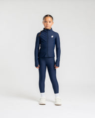 BONINI Aspire Sport Zipper Navy