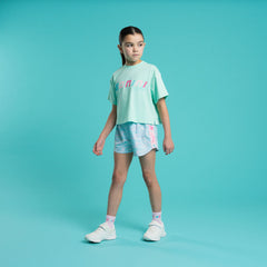 BONINI Spark Sport Shorts wth tape detail