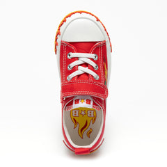 BULL BOYS Dragon Canvas Red
