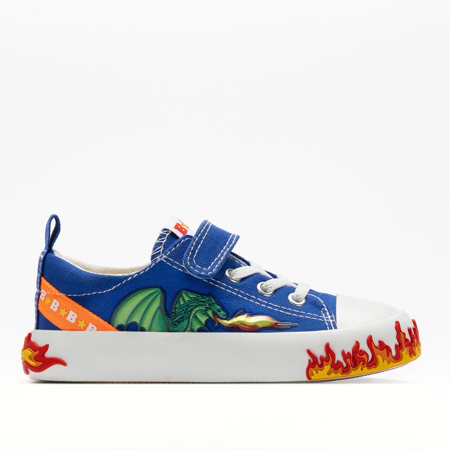 BULL BOYS Dragon Royal Blue BULL BOYS Dragon Royal Blue