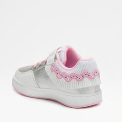 LELLI KELLY Frangetta Mix Trainers