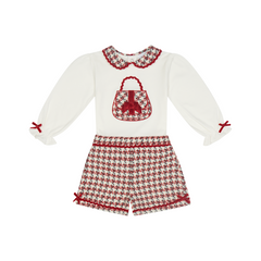 Chic by Deolinda Short Set - AW26 Collection