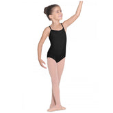 BLOCH Parem Camisole Leotard Black