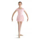 BLOCH Prisha Skirted Leotard Candy Pink