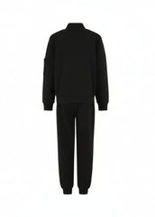 CP Company Kids Digital Black Tracksuit