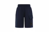 CP COMPANY Kids Cargo Lens Sweatshorts