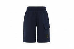CP COMPANY Kids Cargo Lens Sweatshorts