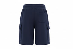CP COMPANY Kids Cargo Lens Sweatshorts