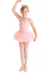 BLOCH Hurley Tulle Tutu Skirt Light Pink