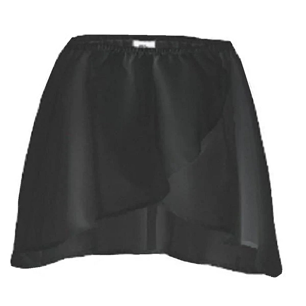 BLOCH Georgette Ballet Skirt Black