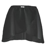 BLOCH Georgette Ballet Skirt Black