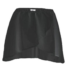 BLOCH Georgette Ballet Skirt Black