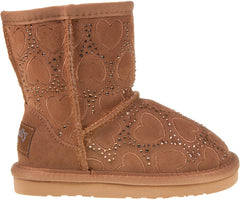 LELLI KELLY Clelia Tan Suede Boots