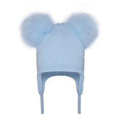 Pom Pom Envy Double Bubble Blue