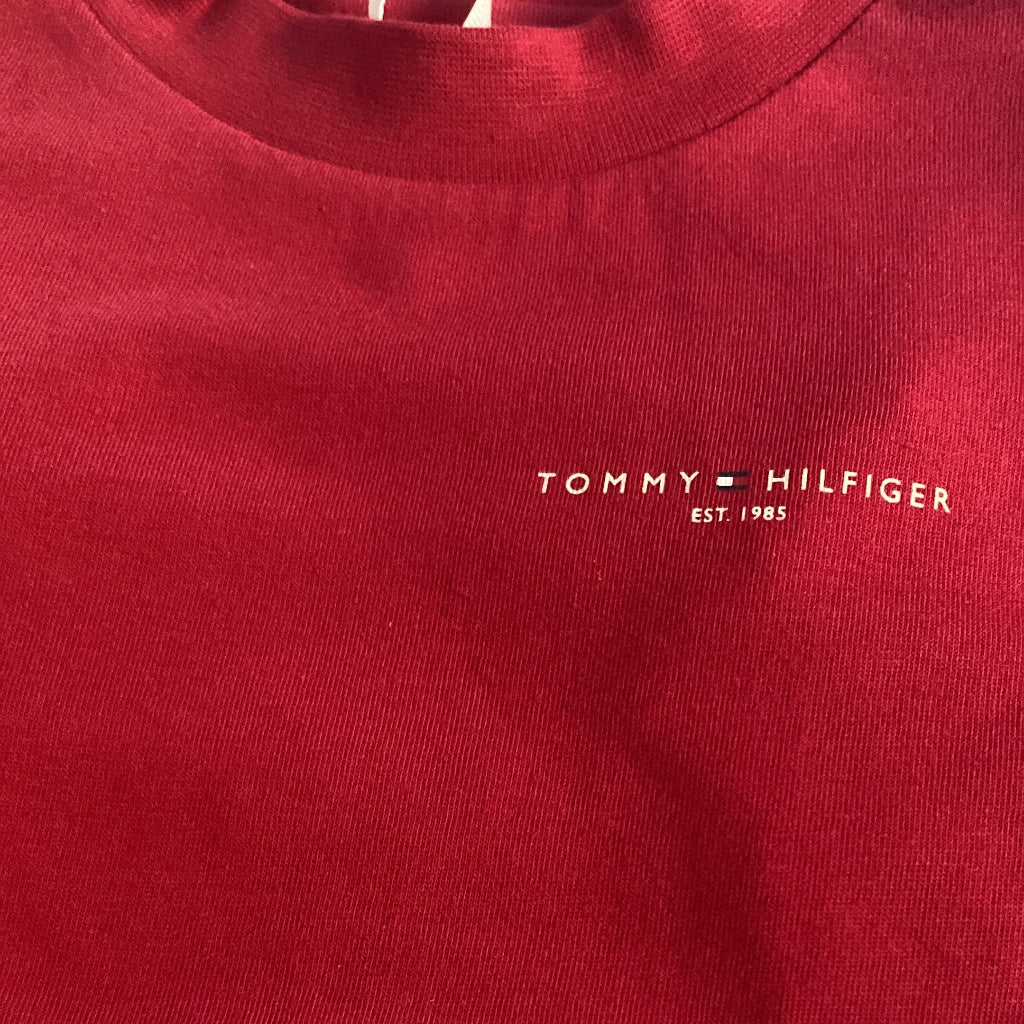 TOMMY HILFIGER Mini Corp T-Shirt TOMMY HILFIGER Mini Corp T-Shirt