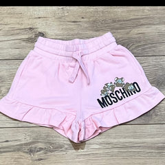 Moschino Teddy Bear Shorts