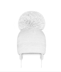 Pom Pom Envy Super Pom White