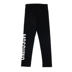 Moschino Leggings Black