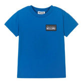Moschino Label Log T-Shirt