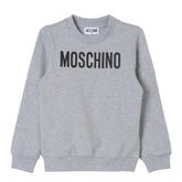 Kids Moschino Logo Sweatshirt