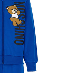 Kids Moschino Climbing Bear Tracksuit