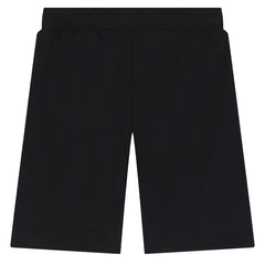 Kids Moschino Black Shorts