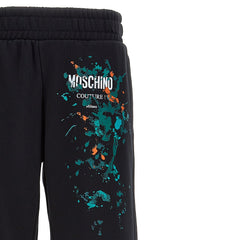 Moschino Couture Milan Shorts