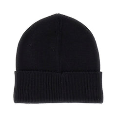 Moschino Kids Beanie Hat Black