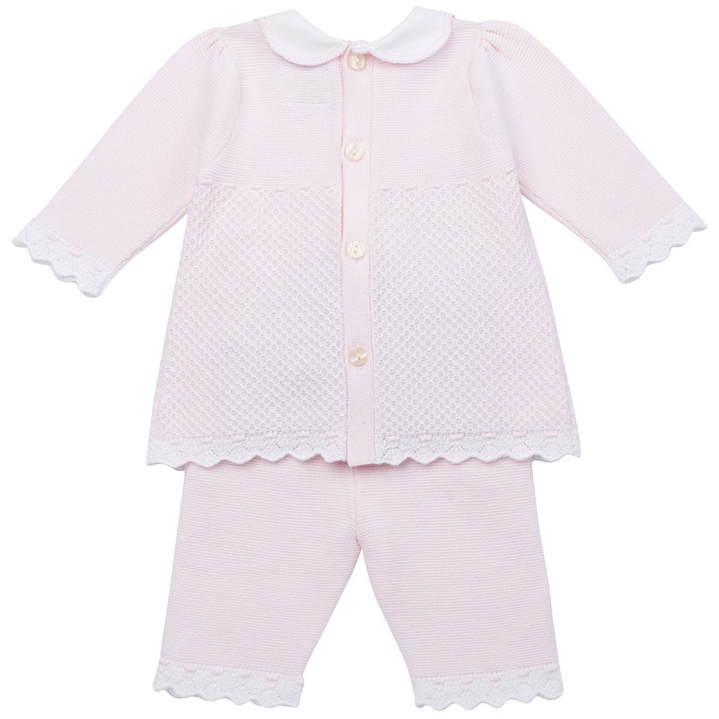 Holly Soft Knit Two Piece Set Holly Soft Knit Two Piece Set