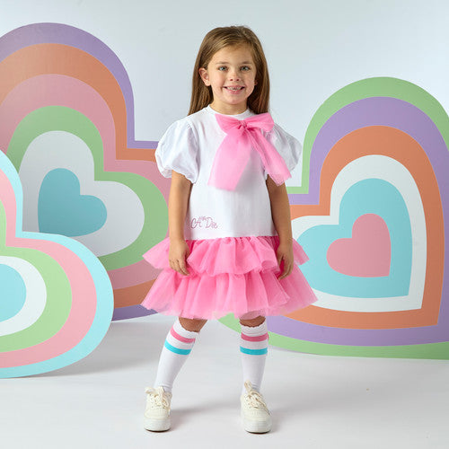 ADEE Tulle Party Dress ADEE Tulle Party Dress